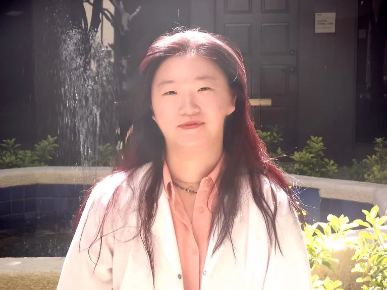 Heather Feng 医生肖像照
